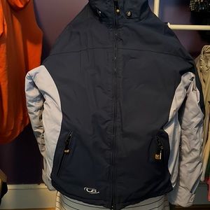 Woman M waterproof ski jacket